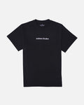 Antihero Studios Big Logo Tee in black, oversized fit