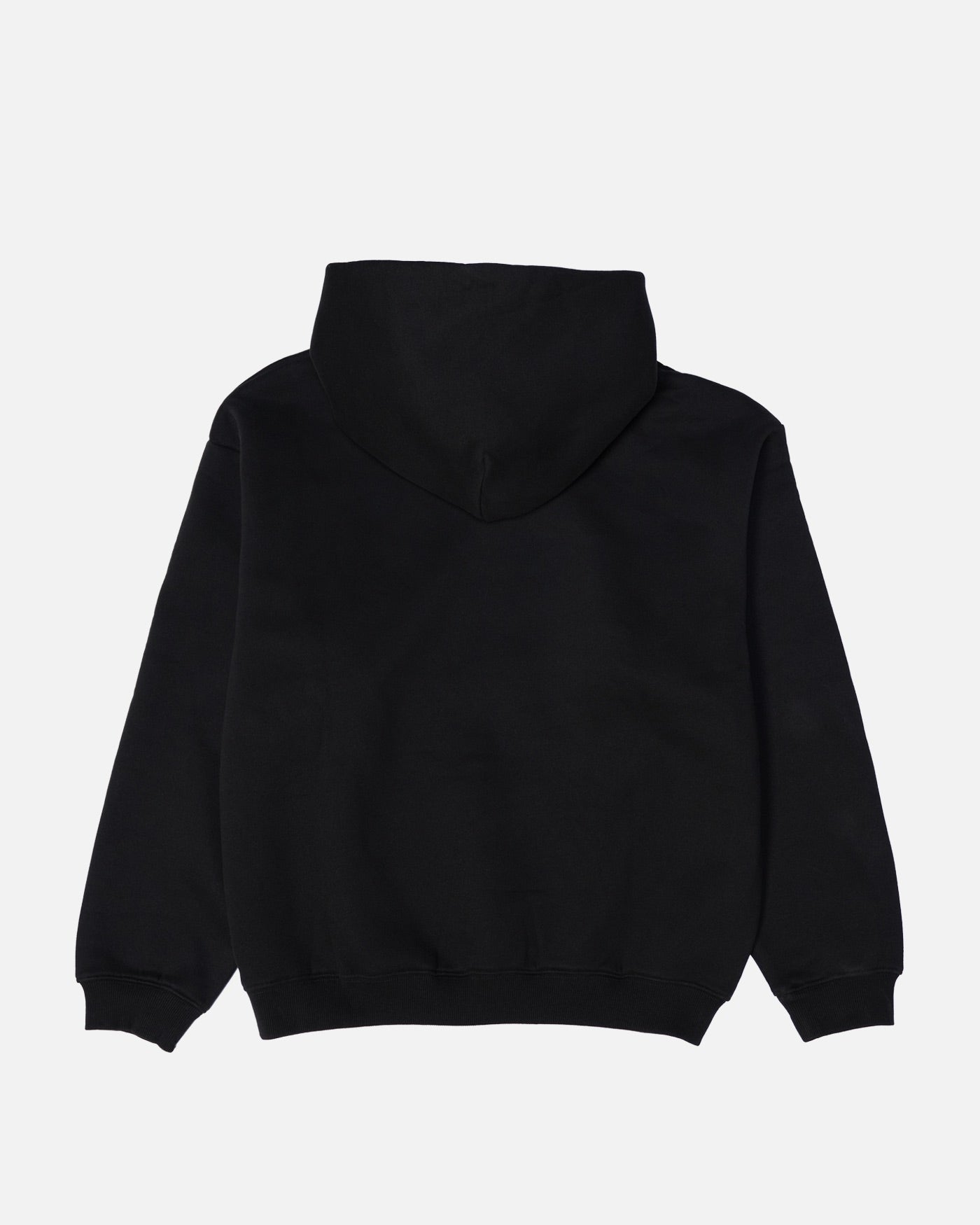 Antihero Studios Hoodie in black, view 3